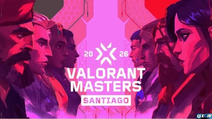 VALORANT Masters Santiago 2026 – Übersicht VALORANT Masters Santiago 2026 – Übersicht