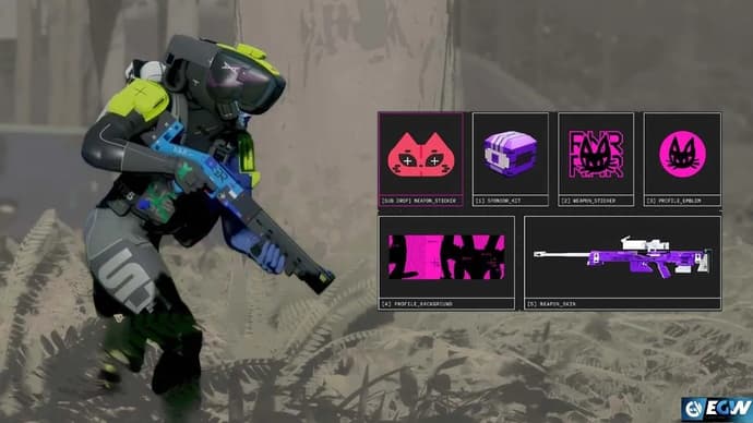 Marathon Twitch Drops: Alle Belohnungen und wie man sie bekommt