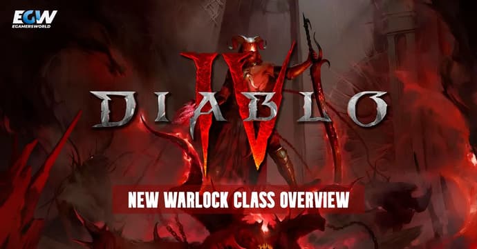 Diablo IV Neue Hexenmeister-Klasse im Überblick: Erscheinungsdatum, Fähigkeiten, Skins