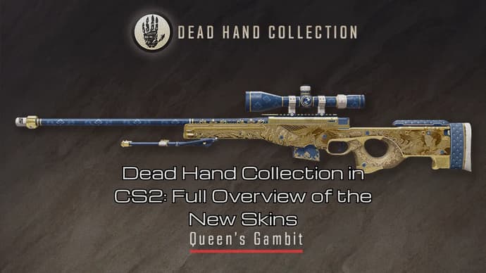 Colección Dead Hand en CS2: descripción completa de las nuevas máscaras
