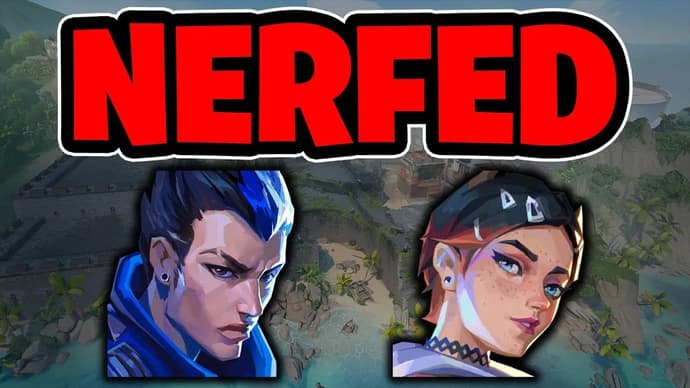 Nerfs de Yoru et de Girofle : A quoi s'attendre avec le patch 12.5 de Valorant ?