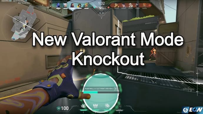 Ny Valorant Mode Knockout: Gameplay, mekanikk og funksjoner Ny Valorant Mode Knockout: Gameplay, mekanikk og funksjoner