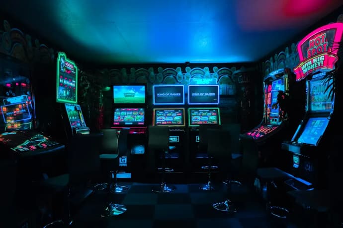 De los videojuegos a los juegos de casino: una evolución natural del entretenimiento digital