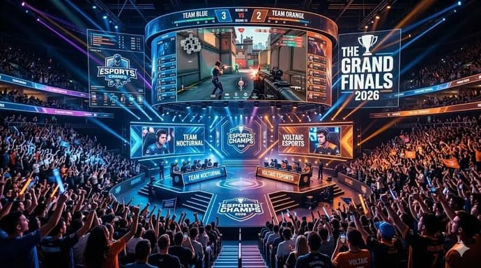 The Ultimate Guide to the Best Esports Tournaments 2026 in the United States