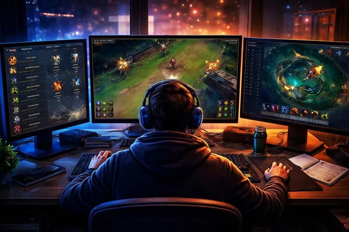 Comment monter en ranked sur LoL: méthodes, gestion des ressources et erreurs à éviter Comment monter en ranked sur LoL: méthodes, gestion des ressources et erreurs à éviter