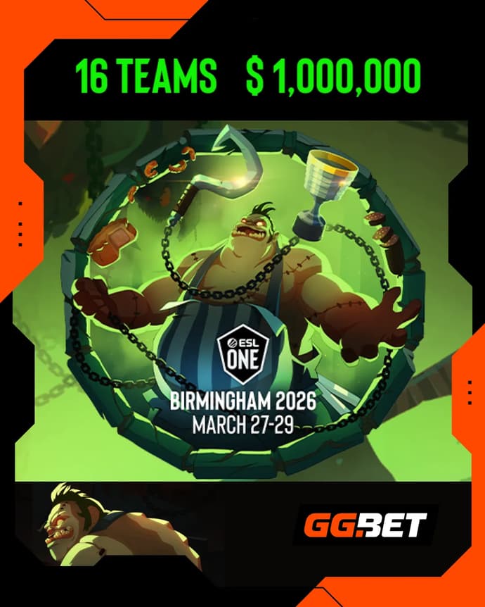 Översikt över gruppspelet i ESL One Birmingham 2026 Översikt över gruppspelet i ESL One Birmingham 2026