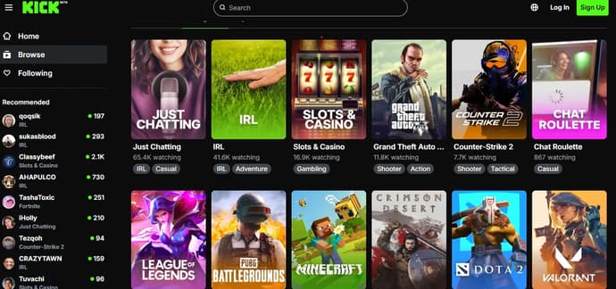 Working Smart as Opposed to Hard: The Kick Partners Program