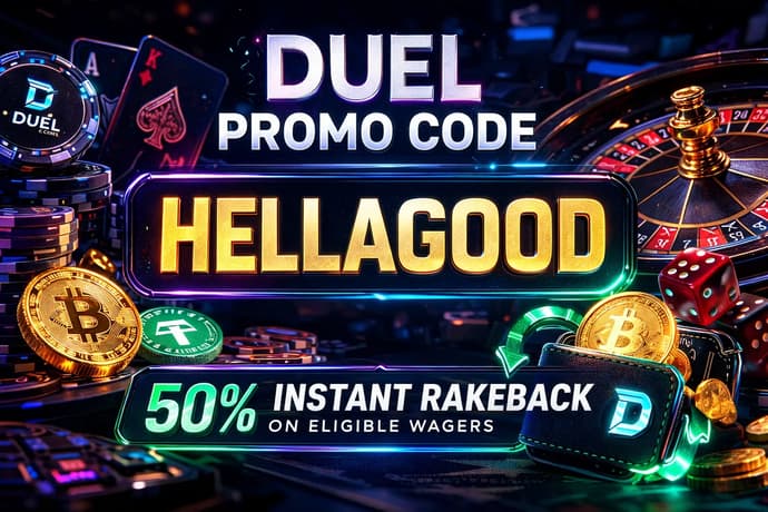 Duel Promo Code 2026: Use HELLAGOOD & Get the Latest Bonus