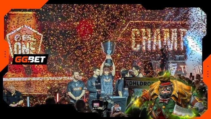 ESL One Birmingham 2026 Grand Final Results: Tundra Are Champions ESL One Birmingham 2026 Grand Final Results: Tundra Are Champions
