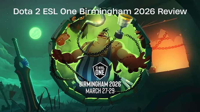 Análise do torneio Dota 2 ESL One Birmingham 2026 Análise do torneio Dota 2 ESL One Birmingham 2026