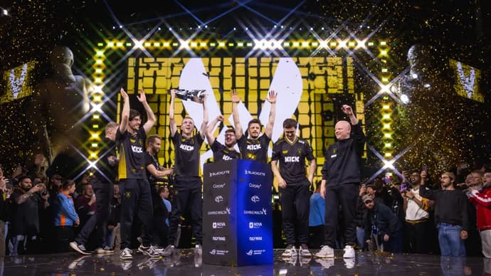 BLAST Rotterdam 2026-oppsummering: Team Vitality sikrer seg nok et trofé BLAST Rotterdam 2026-oppsummering: Team Vitality sikrer seg nok et trofé