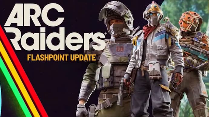 ARC Raiders Flashpoint Update: Vollständige Übersicht ARC Raiders Flashpoint Update: Vollständige Übersicht