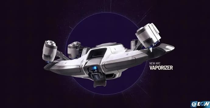 Vaporizer in ARC Raiders: Überblick über den neuen ARC im Flashpoint-Update Vaporizer in ARC Raiders: Überblick über den neuen ARC im Flashpoint-Update