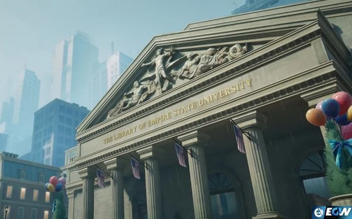 Marvel Rivals Update: Lower Manhattan Map