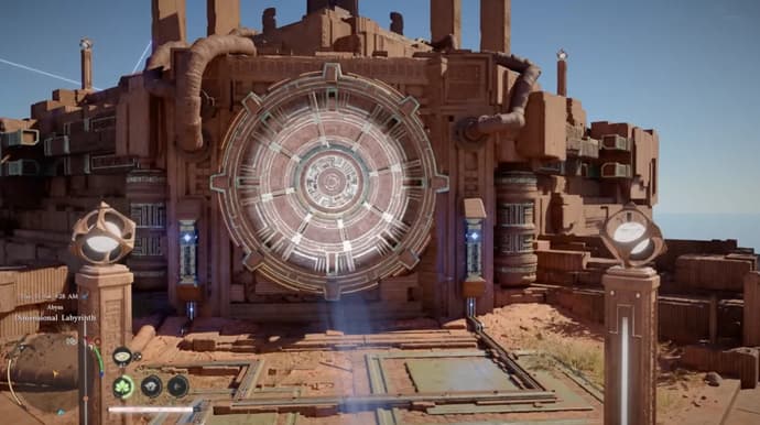 Crimson Desert Dimensional Labyrinth Abyss Puzzle - Koko polku ja ratkaisu