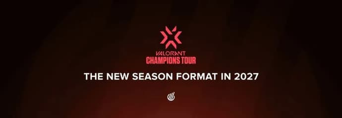 Riot kündigt wichtige Änderungen am VCT-Partnerschaftsprogramm ab 2027 an Riot kündigt wichtige Änderungen am VCT-Partnerschaftsprogramm ab 2027 an