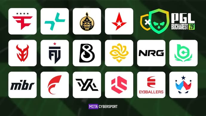 PGL Bucharest Latest Odds, Favorites and Results PGL Bucharest Latest Odds, Favorites and Results