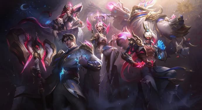Detalhes das skins T1 do Worlds 2023 - Lista de todas as skins, preço, data de lançamento, visual no jogo Detalhes das skins T1 do Worlds 2023 - Lista de todas as skins, preço, data de lançamento, visual no jogo