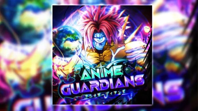 Codes Roblox Anime Guardians mars 2026