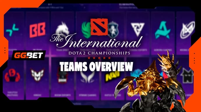 Dota 2 Uluslararası 2025 Takımlarına Genel Bakış