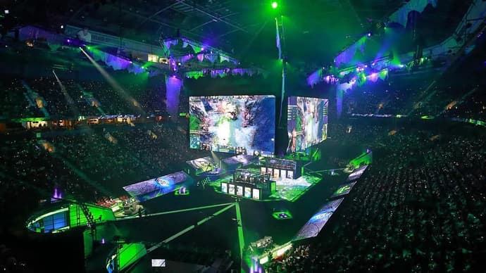O que é lembrado em 2018 para os fãs de eSports?