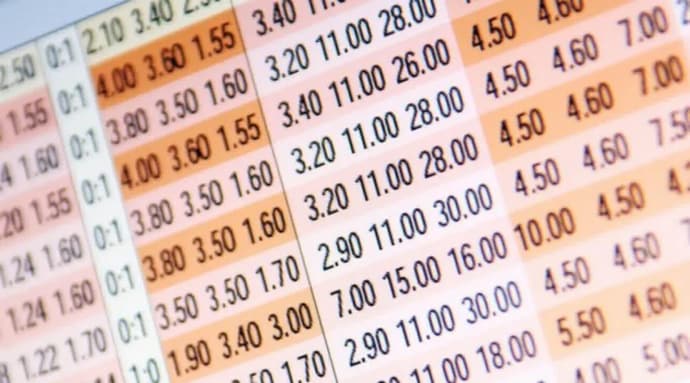 ESpor bahis oranları türleri