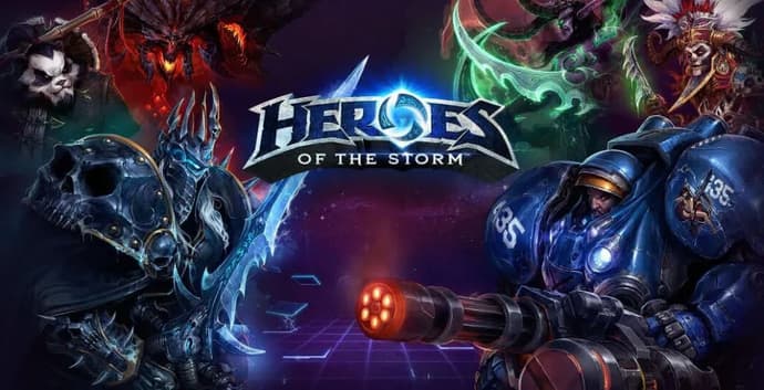 Heroes of the Storm Vedonlyöntiopas
