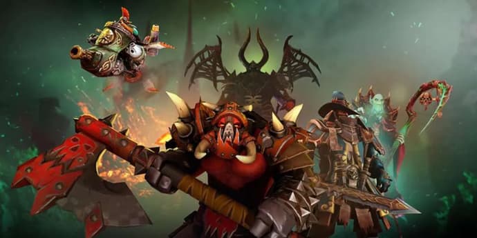 Tudo sobre DotA 2 - regras, papéis, artefatos, creeps