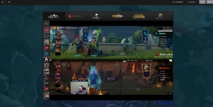 Game-Tournaments.com: recenzja witryny eSports