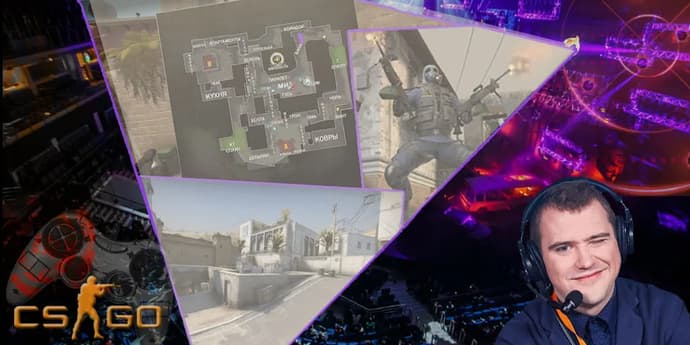 Термины и сленг комментаторов матчей CS:GO