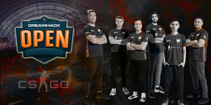 CS: GO Virtus Pro-Team war nicht bereit für den Widerstand weniger Status-Teams