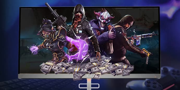 Como ganhar dinheiro com jogos online?