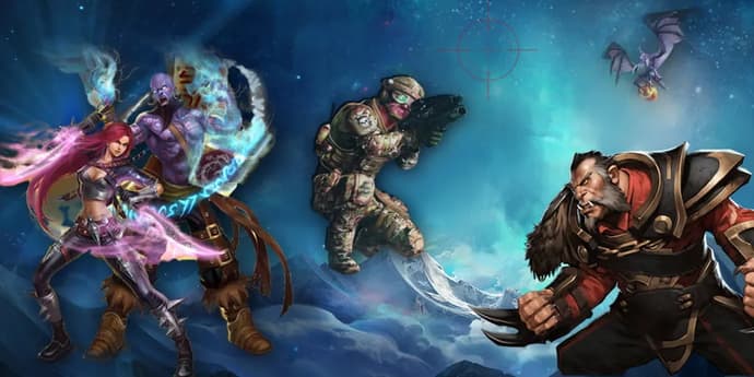 Herkesin denemesi gereken rekabetçi oyunlar Herkesin denemesi gereken rekabetçi oyunlar