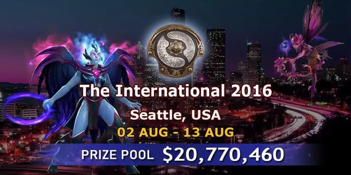 The International  2016 Turnuva İncelemesi ve Geçmişe Dönük