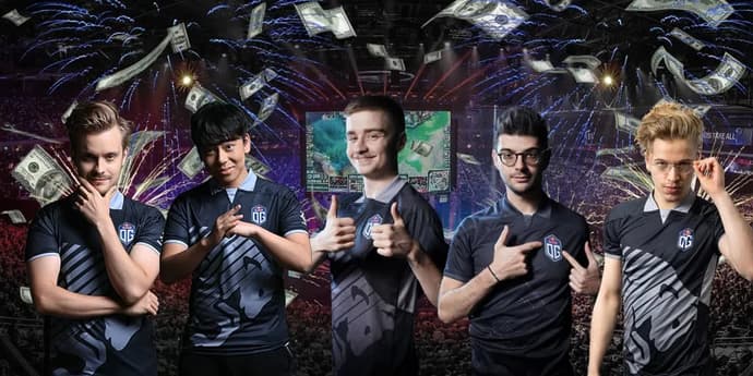 Quanto ganham os e-sportsmen profissionais Quanto ganham os e-sportsmen profissionais