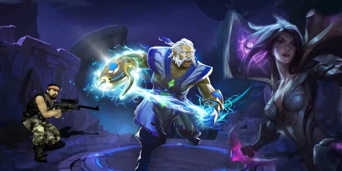 Os eSports conquistam os corações dos espectadores e jogadores Os eSports conquistam os corações dos espectadores e jogadores