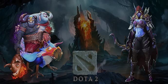 Dota 2'de MMR kazanmak için ideal kahramanlar Dota 2'de MMR kazanmak için ideal kahramanlar