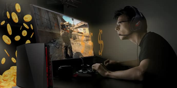 Como um fã de CS: GO pode ganhar dinheiro com seu hobby? Como um fã de CS: GO pode ganhar dinheiro com seu hobby?