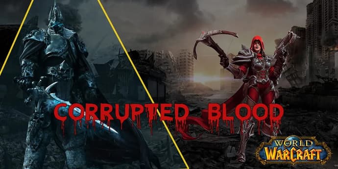 A pior pandemia do mundo virtual A pior pandemia do mundo virtual