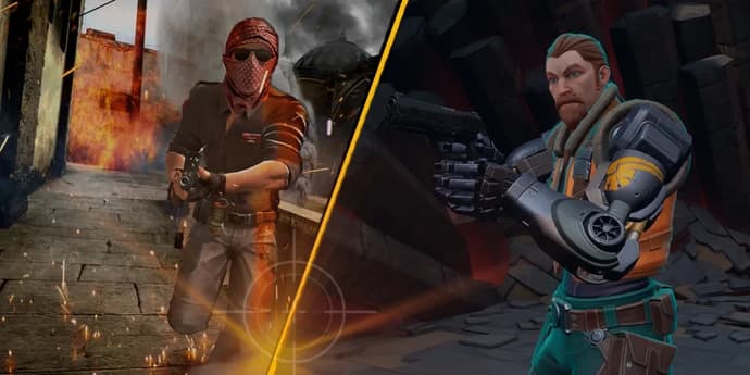 Apresenta Valorant. Semelhanças com CS: GO, Economia e Personagens
