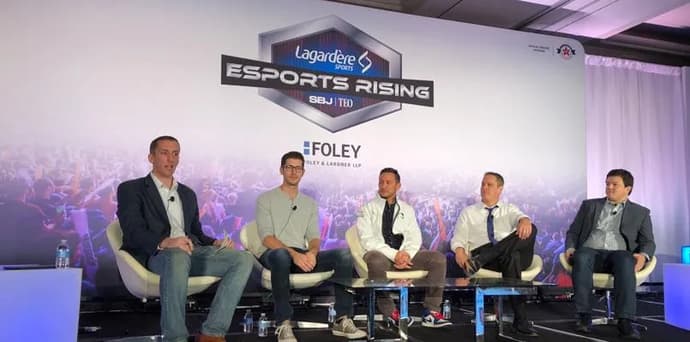 O que os fornecedores de software podem aprender com os eSports?