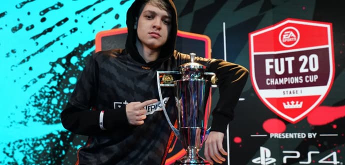 Tekkz, eChampions League Invitational tarihinde kazandı