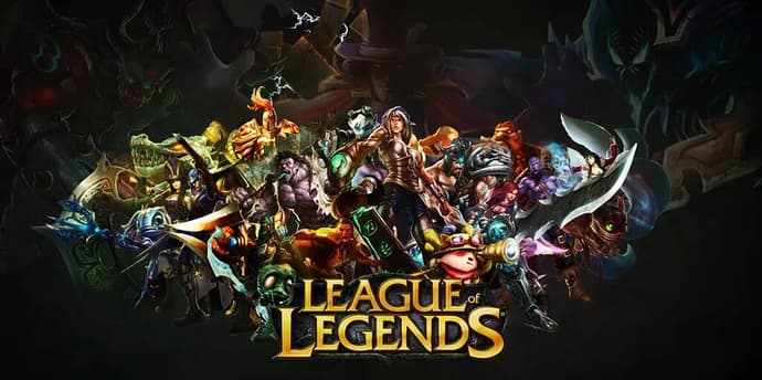 League of Legends prospera com seus heróis