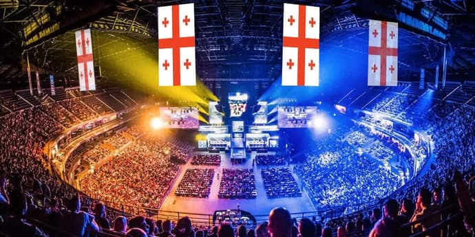 Realidades atuais do desenvolvimento de esportes eletrônicos na Geórgia