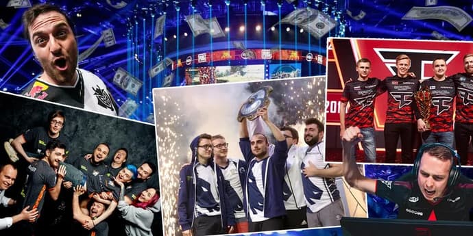 Экскурс в киберспорт: как игроки готовятся к турнирам