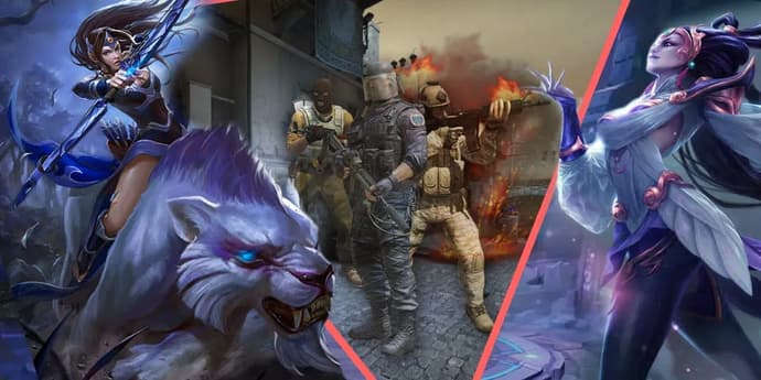 Şu anda en popüler e-spor disiplinleri