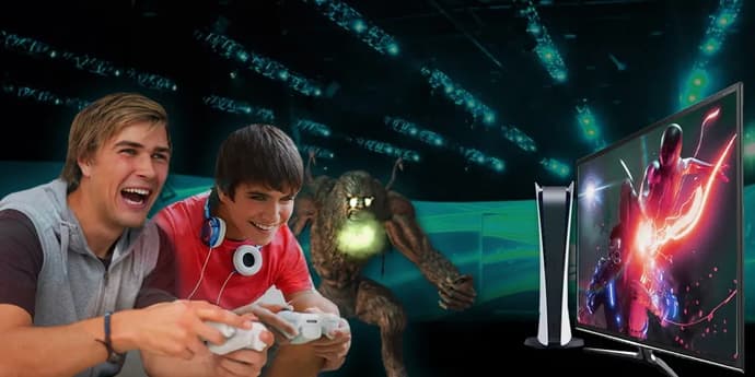 Können PC-Spiele einen positiven Einfluss auf Gamer haben?