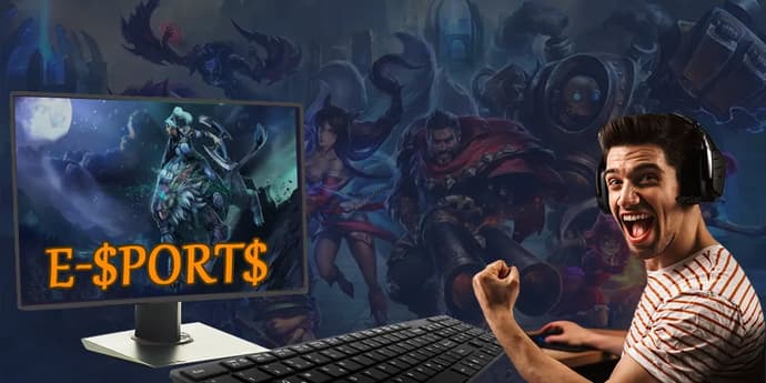 Is eSports The Next Big Thing When It Comes To Betting?