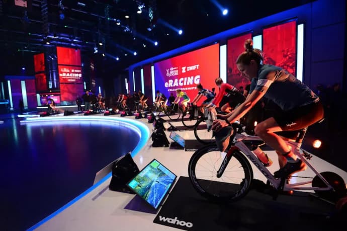 Önizleme UCI eSports World Championships 2020 Önizleme UCI eSports World Championships 2020