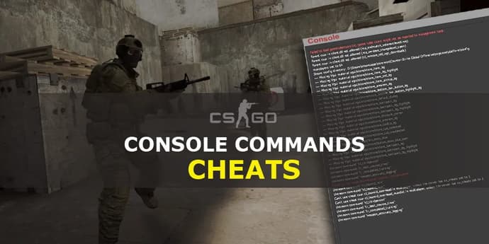 CSGO-Cheats - die beliebtesten Konsolenbefehle